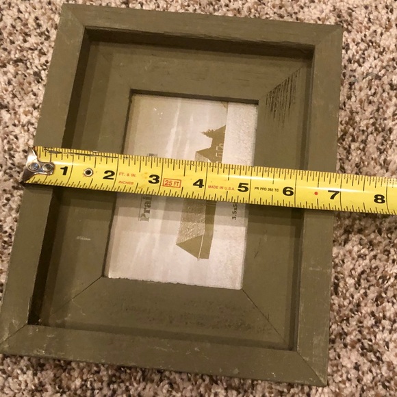 Rustic Photo Frame - Picture 5 of 5